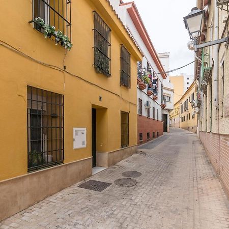 Precioso Apartamento Con Habitacion Separada En Centro Historico De Málaga Eksteriør billede