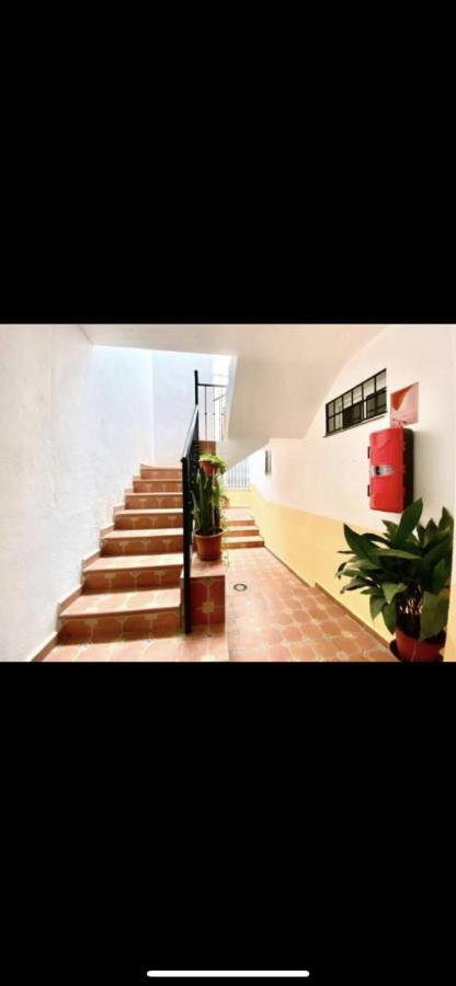 Precioso Apartamento Con Habitacion Separada En Centro Historico De Málaga Eksteriør billede
