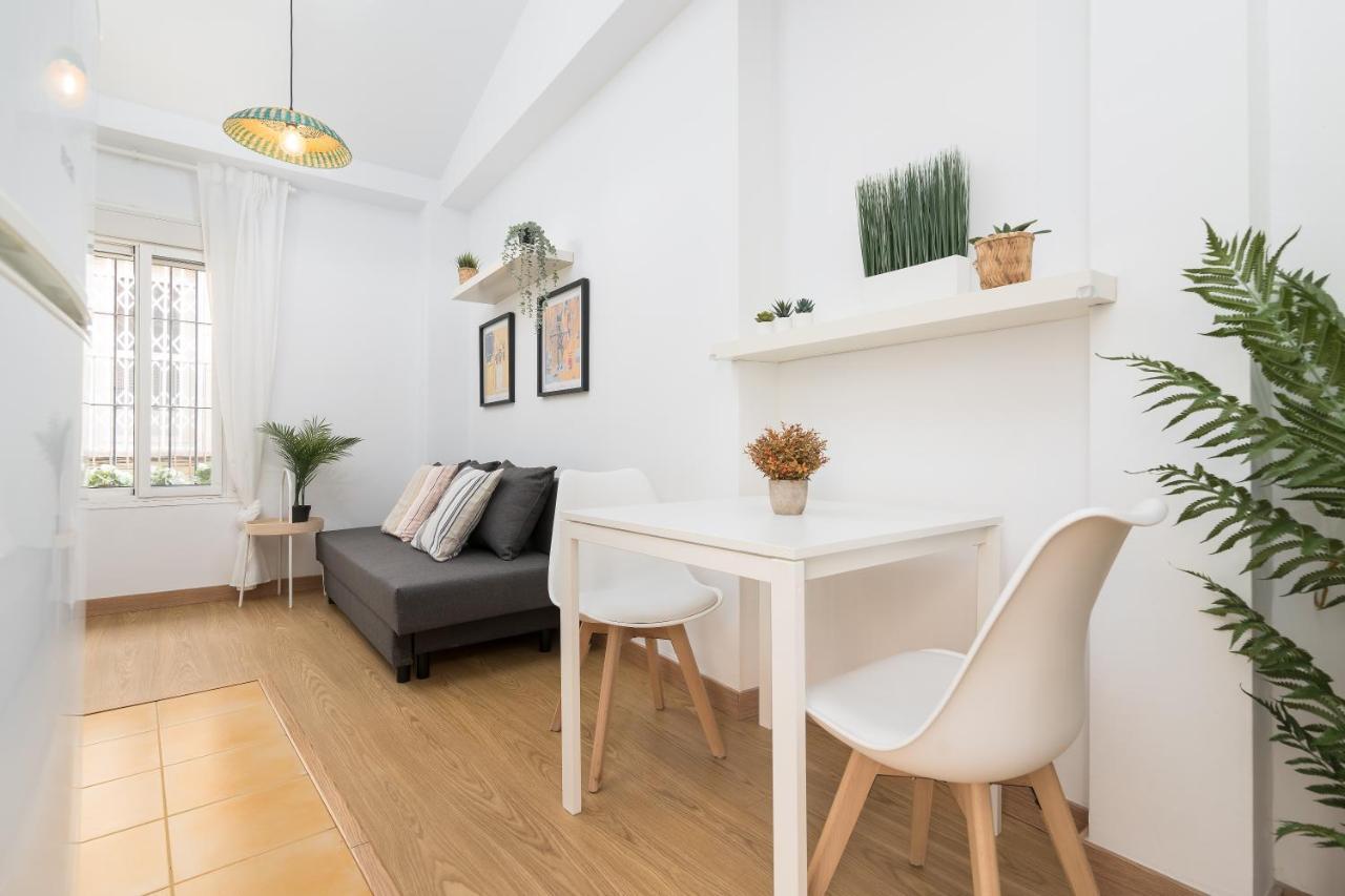Precioso Apartamento Con Habitacion Separada En Centro Historico De Málaga Eksteriør billede