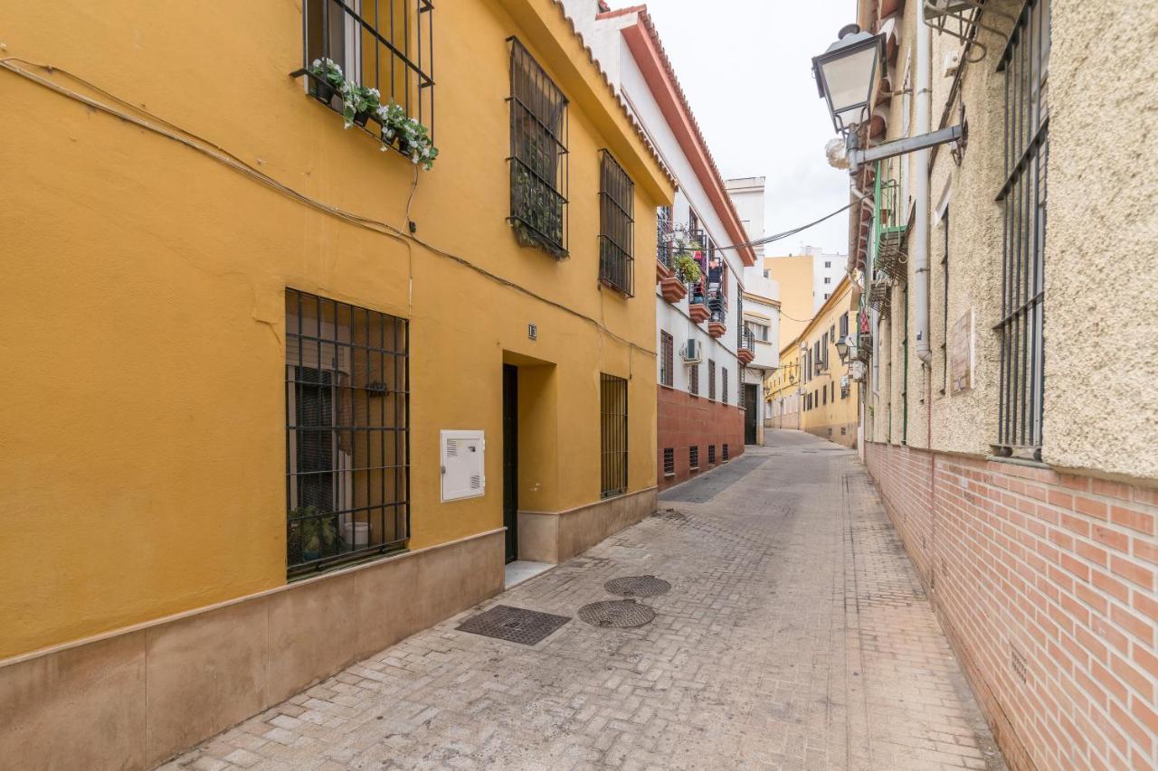 Precioso Apartamento Con Habitacion Separada En Centro Historico De Málaga Eksteriør billede