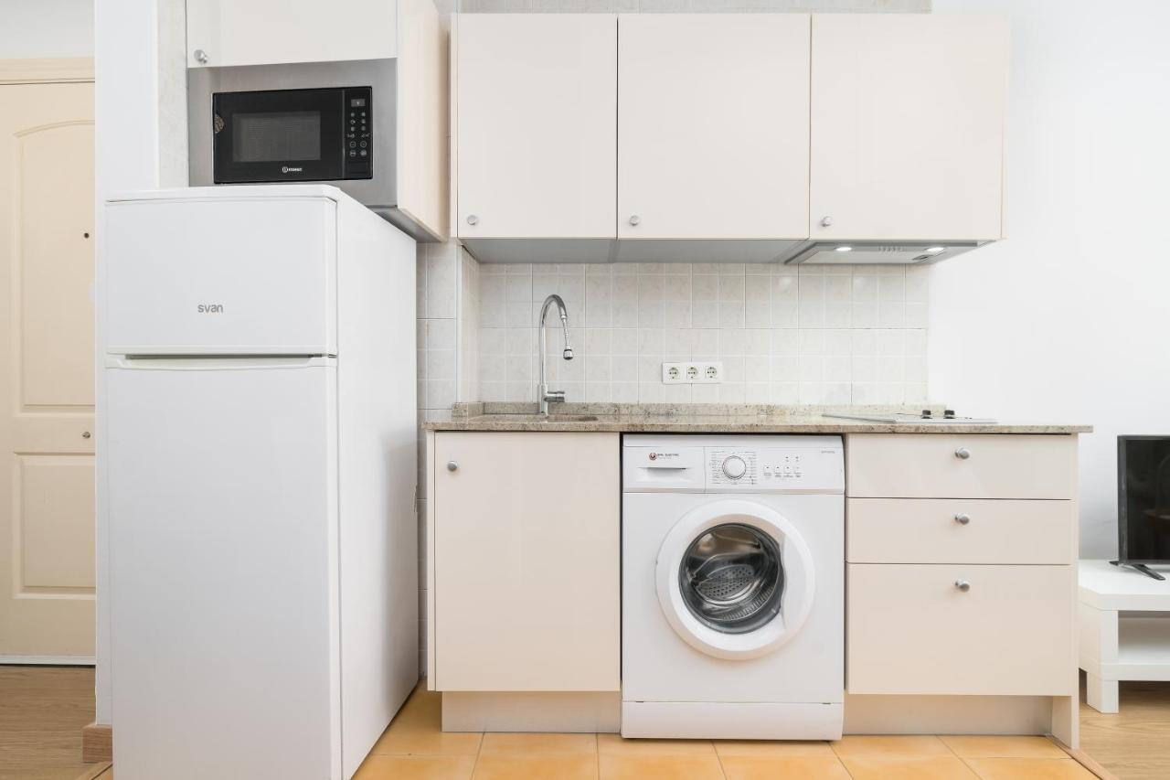 Precioso Apartamento Con Habitacion Separada En Centro Historico De Málaga Eksteriør billede