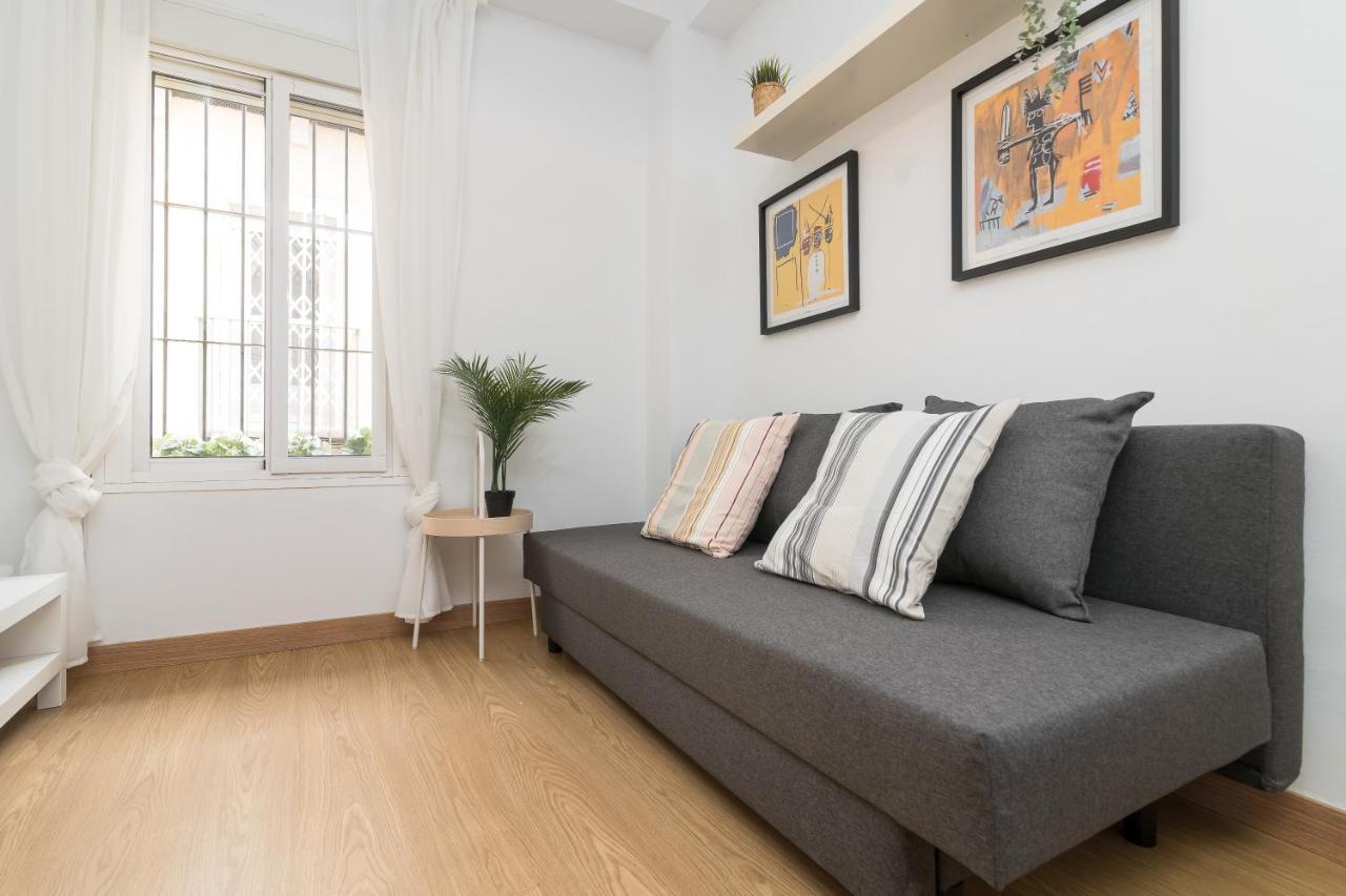 Precioso Apartamento Con Habitacion Separada En Centro Historico De Málaga Eksteriør billede